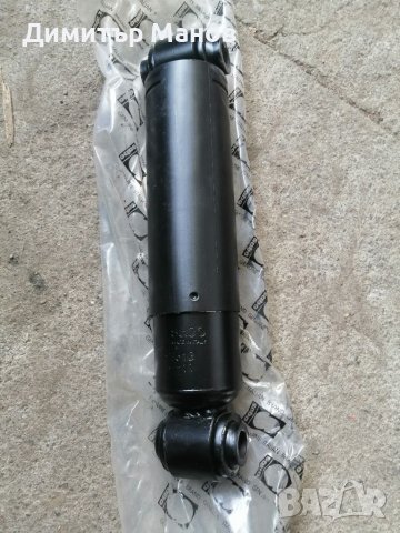 Амортесьори за оси SAF