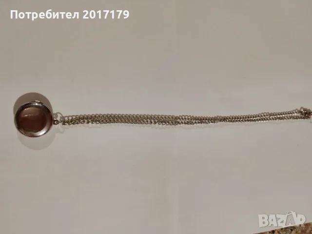 Колие с място за снимка 