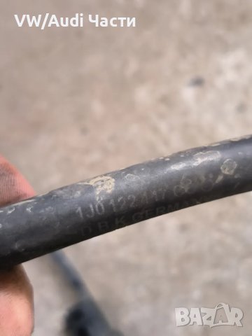 Маркуч тръбичка антифриз за Голф 4 Ауди А3 Сеат Шкода Бора VW Golf 4 Audi A3 Seat Skoda 1J0122447, снимка 3 - Части - 49547373