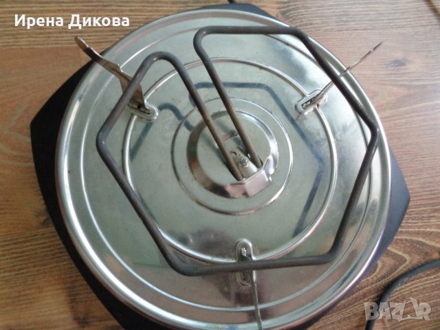 Продавам ; Раклет грил  Tefal Ry 230V / 850W, снимка 4 - Скари - 42792913