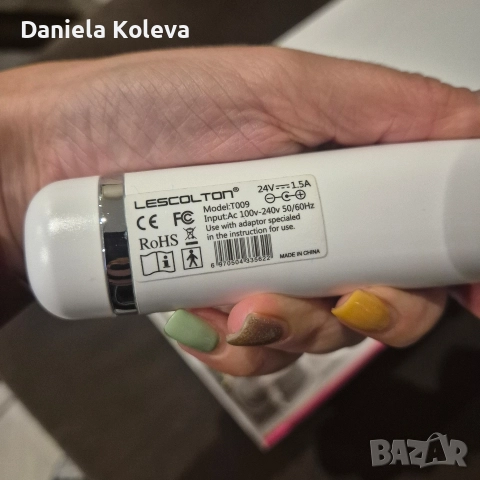 IPL фотоепилатор, снимка 5 - Епилатори - 52587143