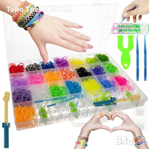 ЛАСТИЦИ ЗА ИЗРАБОТКА НА ГРИВНИ