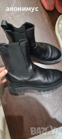 Marco Tozzi, снимка 2 - Дамски боти - 52222382