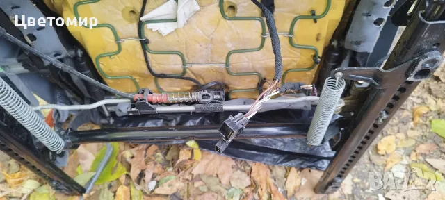 Рекаро седалки за BMW E39 , снимка 10 - Части - 56545478