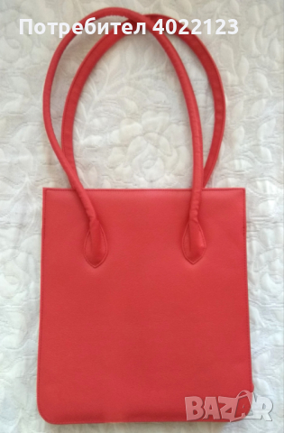 Чисто нова дамска кожена чанта, снимка 2 - Чанти - 44764126