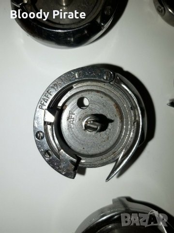 Грайфери за права машина Pfaff, снимка 12 - Други машини и части - 29385212