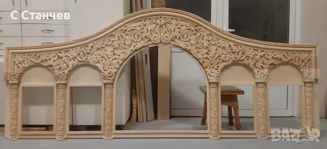 CNC ЦПУ Рутер 1300/2200 от производител за реклама дърворезби, снимка 13 - Други машини и части - 24496826