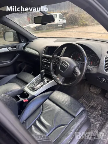 Ауди ку5 3.0тди на части / Audi q5 3.0tdi s line , снимка 7 - Автомобили и джипове - 48302211