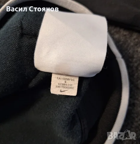 Манчестър Юнайтед / Manchester UTD 2011-12 Nike N98 Track Jacket - размер S, снимка 5 - Фен артикули - 47218326