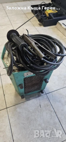 Електрожен Кракра Т160, снимка 3 - Други инструменти - 50816986