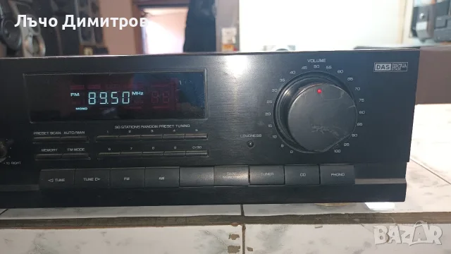 Sherwood RX-1010, снимка 5 - Ресийвъри, усилватели, смесителни пултове - 55783327