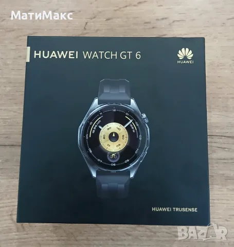 Huawei Watch GT 6