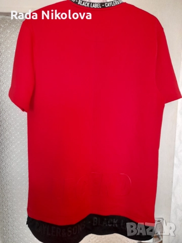 Legend 23 тениска , снимка 4 - Тениски - 51731168