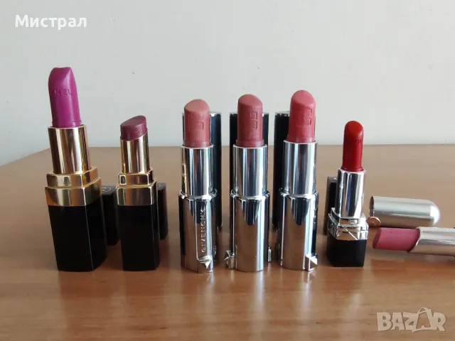 Дизайнерска козметика , снимка 5 - Козметика за лице - 48455780