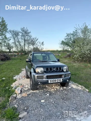 Suzuki Jimny 1.3 (2009) – 86,000 мили, снимка 4 - Автомобили и джипове - 49283689