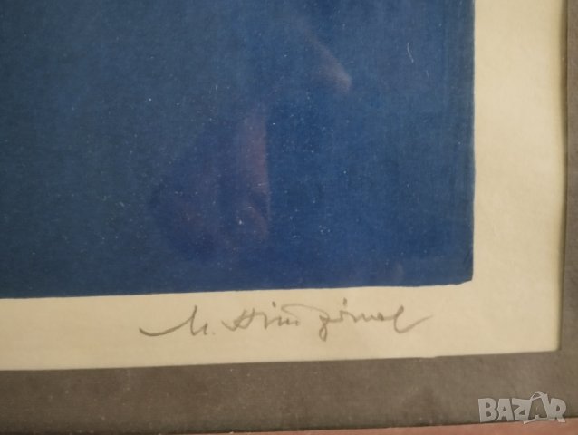 картина-графика, снимка 3 - Картини - 42284395