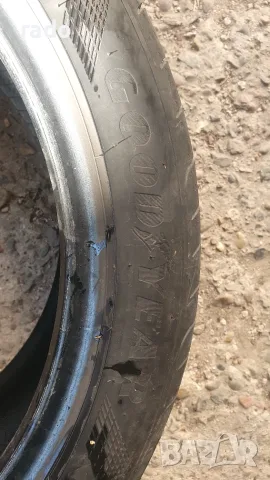 Goodyear 225.45.17 лятни, снимка 2 - Гуми и джанти - 55746994