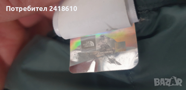 The North Face  550 PRO Down Women Jacket Size XS ОРИГИНАЛ! Дамско пухено Яке!, снимка 3 - Якета - 52774026