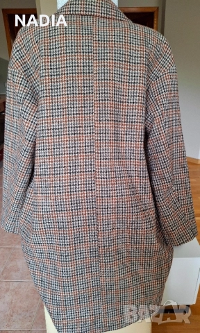 Палто пепит , снимка 3 - Палта, манта - 52316576