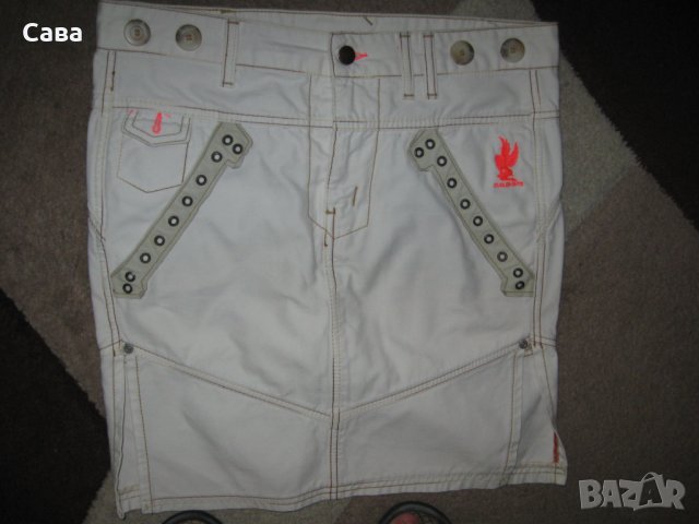 Пола ZU+ELEMENTS, снимка 2 - Поли - 33758504