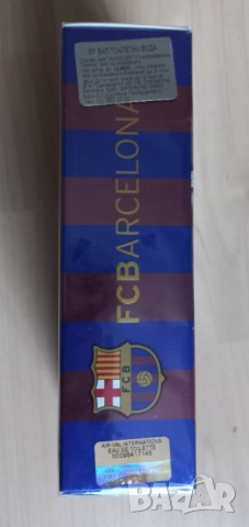 Парфюм FCBarselona НОВ, снимка 3 - Мъжки парфюми - 51510911