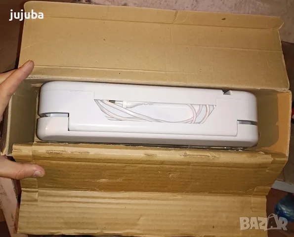 Автомат за заваряване на фолио F01910