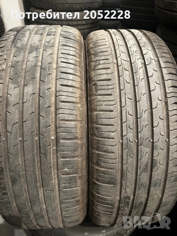 205/55/16 Continental , снимка 2 - Гуми и джанти - 53927088
