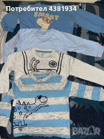 Лот дрешки размер 92, снимка 2 - Комплекти за бебе - 53990961