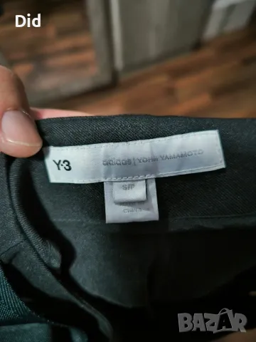 Y-3 adidas Yohji Yamamoto cargo pants sample, снимка 9 - Панталони - 47961278