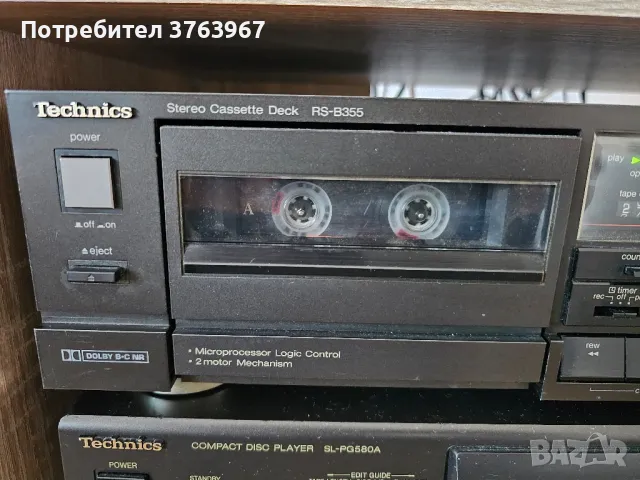technics RS B355, снимка 1