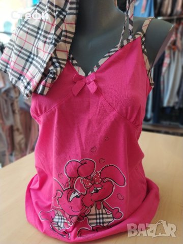 Дамска пижама L , снимка 2 - Пижами - 40425151