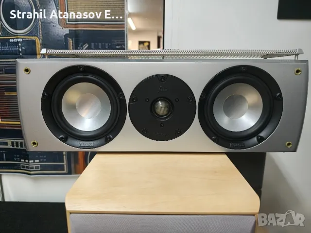 Magnat Monitor 880/220 и 511 център, снимка 10 - Тонколони - 50251134