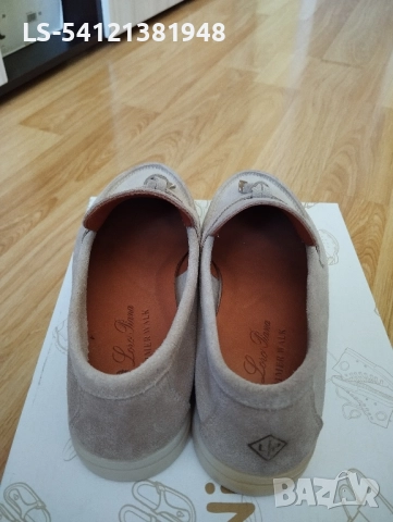 мокасини, снимка 2 - Дамски ежедневни обувки - 51523633
