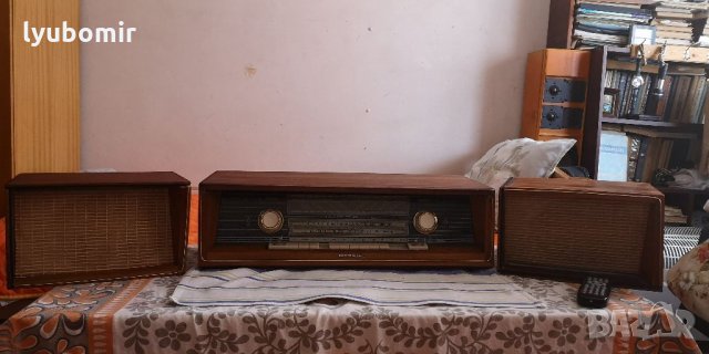 Imperial 612 t stereo, снимка 11 - Ресийвъри, усилватели, смесителни пултове - 33698763