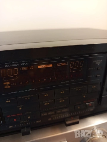 JVC TD- W 999, снимка 6 - Декове - 54144255