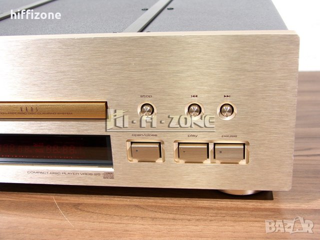 CD PLAYER Teac vrds-25 /1, снимка 5 - Ресийвъри, усилватели, смесителни пултове - 38920929