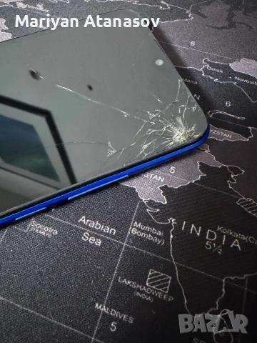 Redmi 9C - Син - 64GB - 2 СИМ, снимка 5 - Xiaomi - 53048663