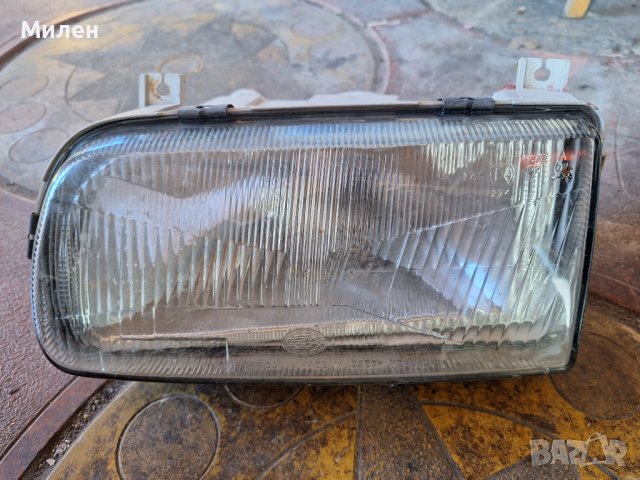 Ляв Фар Hella За Шкода Фелиция 1994-1998 Година  Skoda Felicia, снимка 6 - Части - 42594217