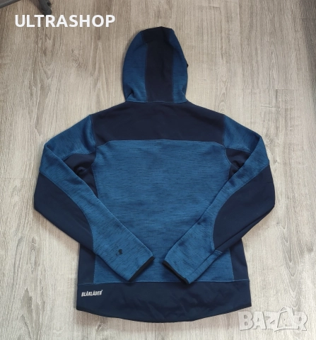 Blaklader M size Fleece Мъжко горнище, снимка 7 - Суичъри - 52865526
