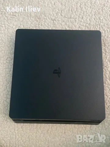 PlayStation 4 slim, снимка 2 - PlayStation конзоли - 56452136