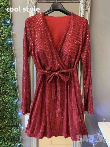 празнични рокли, снимка 15 - Рокли - 52586235