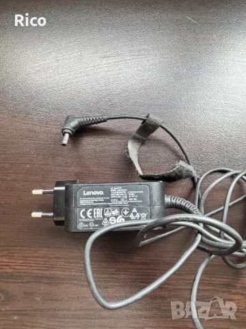 Lenovo ADP-45DW C Оригинално Зарядно, снимка 2 - Захранвания и кутии - 49780338