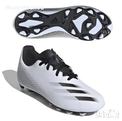 бутонки  Adidas X GHOSTED.4 FxG  номер 33,5-34