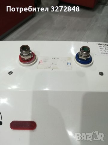 Бойлер 10л -немски , снимка 7 - Бойлери - 39186853