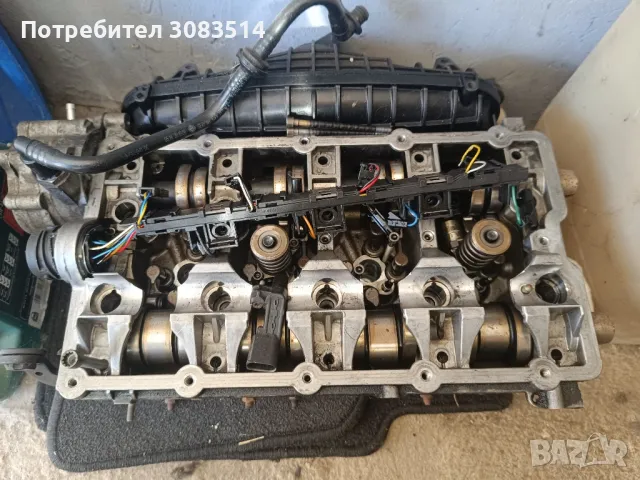 Останали части от vw touran., снимка 4 - Части - 47384603