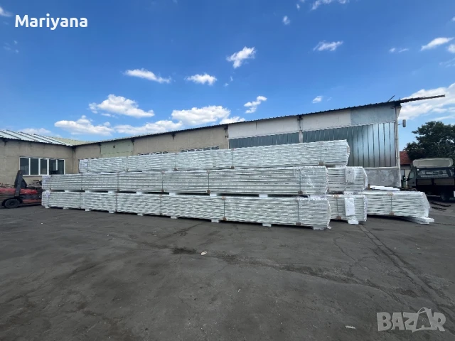 Покривен сандвич панел с 3 гофри, снимка 4 - Строителни материали - 51332462