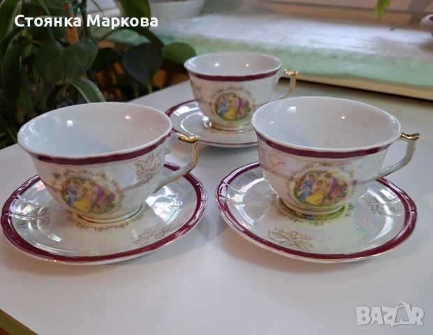 Златна колекция от Япония-YAMASEN