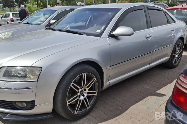 Ветробрани HEKO за Audi A8 D3 (2002-2010)