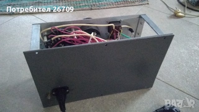 Автотрансформатор 240 до 80V/ 110V, снимка 8 - Други - 40843108