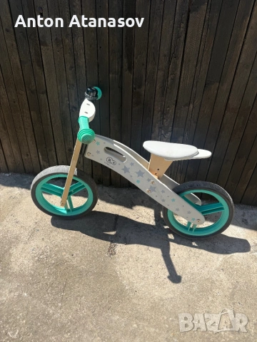 Баланс колело, снимка 2 - Детски велосипеди, триколки и коли - 54329015